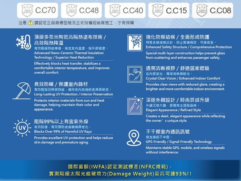 C.C 墨魚系列