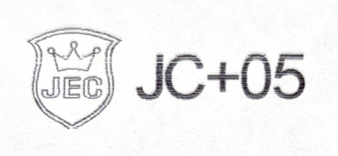 JEC JC+05 左側 交通部認證標章